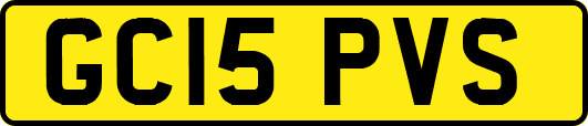 GC15PVS
