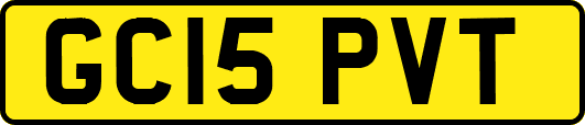 GC15PVT