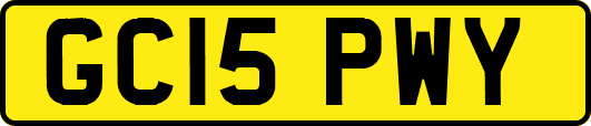 GC15PWY