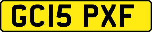 GC15PXF