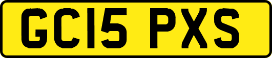GC15PXS