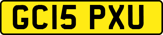 GC15PXU