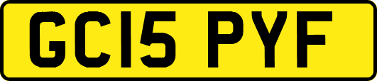 GC15PYF
