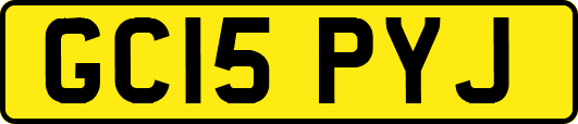 GC15PYJ