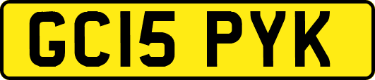 GC15PYK