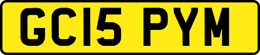 GC15PYM