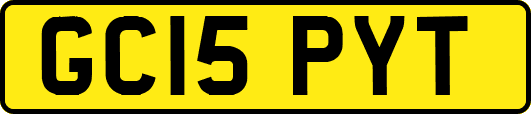 GC15PYT
