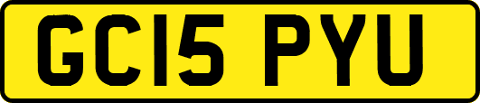 GC15PYU