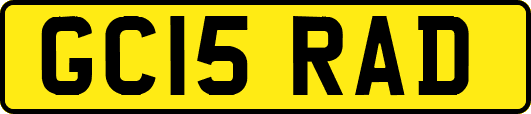 GC15RAD