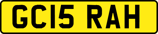 GC15RAH