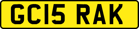 GC15RAK