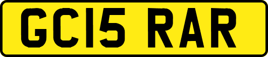 GC15RAR