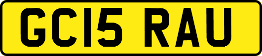 GC15RAU