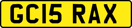 GC15RAX
