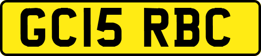 GC15RBC