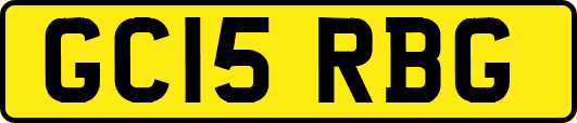 GC15RBG