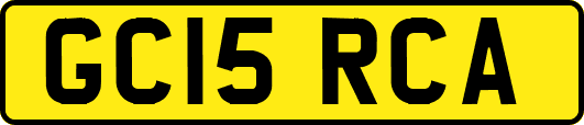 GC15RCA