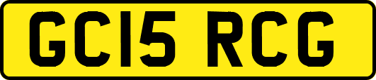 GC15RCG