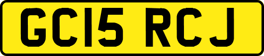 GC15RCJ