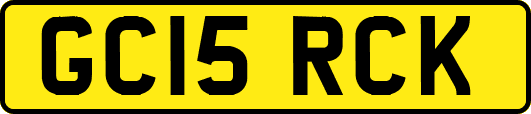GC15RCK