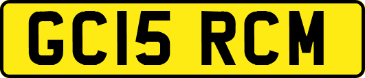 GC15RCM