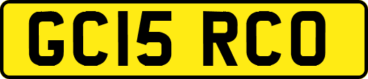 GC15RCO