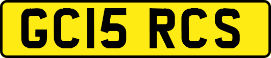 GC15RCS