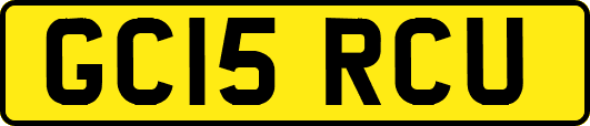 GC15RCU