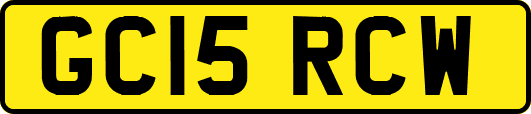 GC15RCW