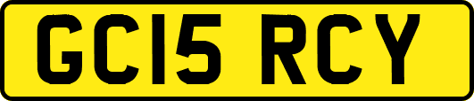 GC15RCY