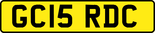 GC15RDC