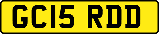 GC15RDD