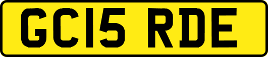 GC15RDE