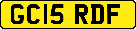 GC15RDF