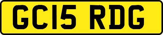 GC15RDG