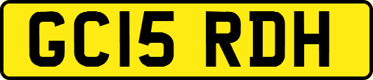 GC15RDH