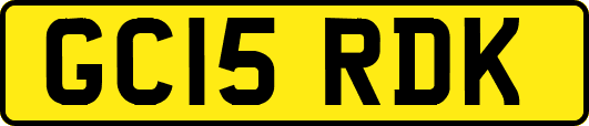 GC15RDK