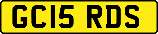 GC15RDS
