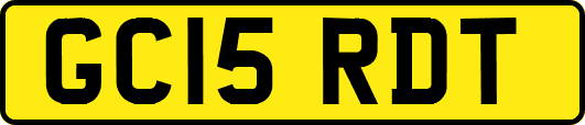 GC15RDT