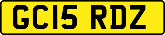 GC15RDZ