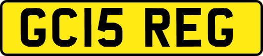 GC15REG