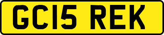 GC15REK