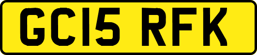 GC15RFK