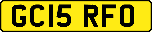 GC15RFO