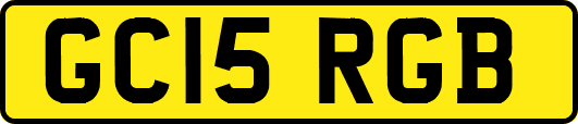 GC15RGB