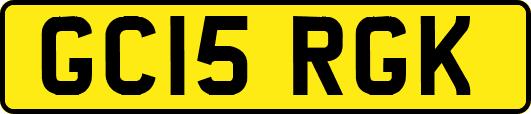 GC15RGK