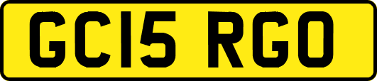 GC15RGO