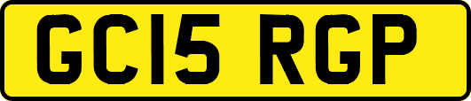 GC15RGP