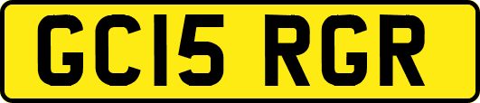 GC15RGR