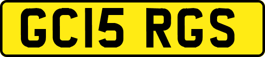 GC15RGS